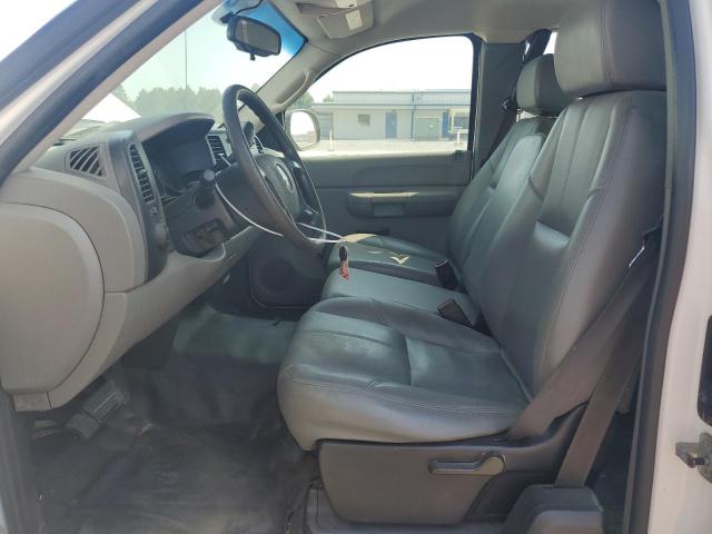 1GCEC19X37Z647081 - 2007 CHEVROLET SILVERADO C1500 CLASSIC Ağ foto 7