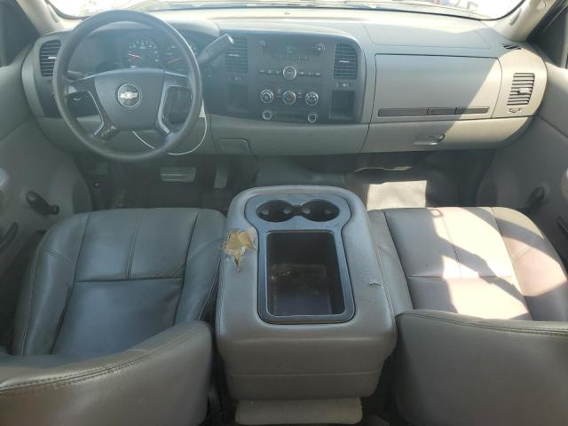 1GCEC19X37Z647081 - 2007 CHEVROLET SILVERADO C1500 CLASSIC Ağ foto 8