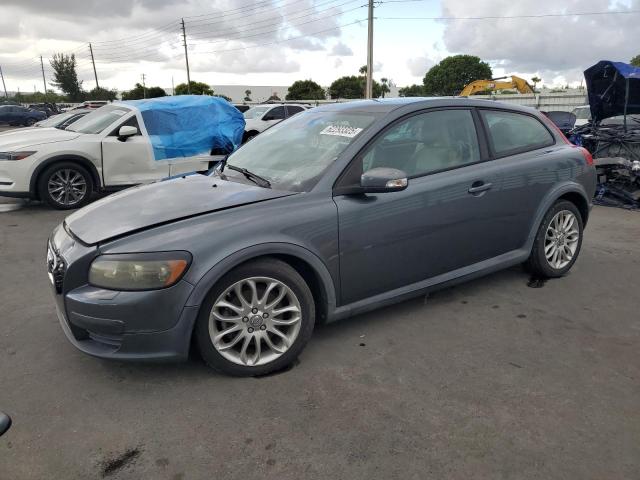 2009 VOLVO C30 T5, null