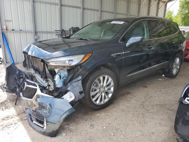 5GAERBKW2MJ178664 - 2021 BUICK ENCLAVE ESSENCE 石墨色 照片 1