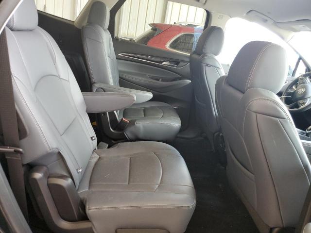 5GAERBKW2MJ178664 - 2021 BUICK ENCLAVE ESSENCE 石墨色 照片 11