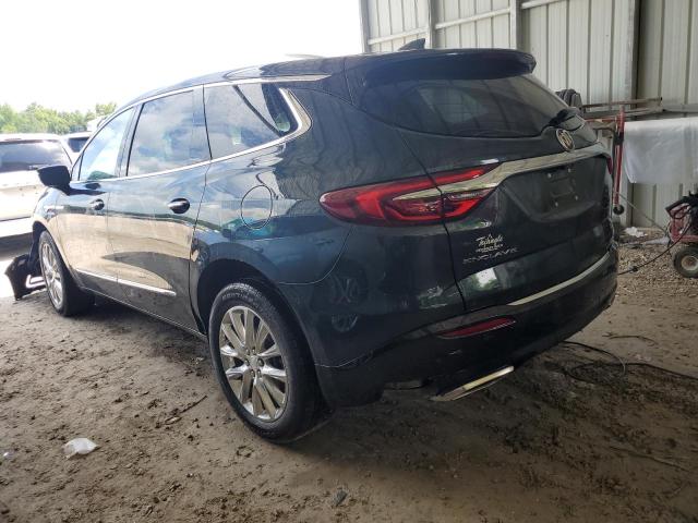 5GAERBKW2MJ178664 - 2021 BUICK ENCLAVE ESSENCE 石墨色 照片 2