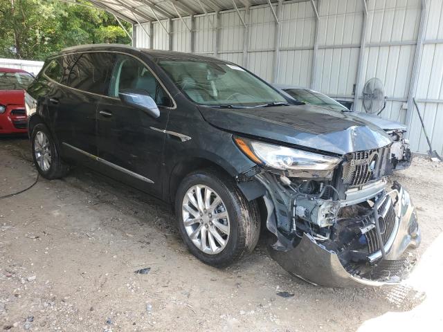 5GAERBKW2MJ178664 - 2021 BUICK ENCLAVE ESSENCE 石墨色 照片 4