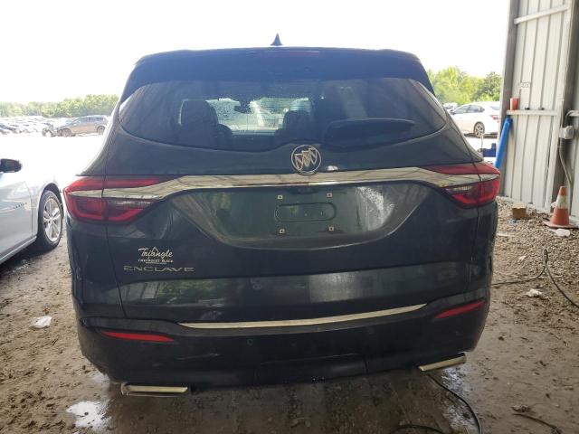 5GAERBKW2MJ178664 - 2021 BUICK ENCLAVE ESSENCE 石墨色 照片 6