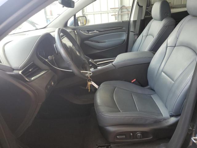 5GAERBKW2MJ178664 - 2021 BUICK ENCLAVE ESSENCE 石墨色 照片 7