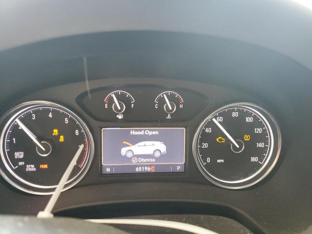 5GAERBKW2MJ178664 - 2021 BUICK ENCLAVE ESSENCE 石墨色 照片 9