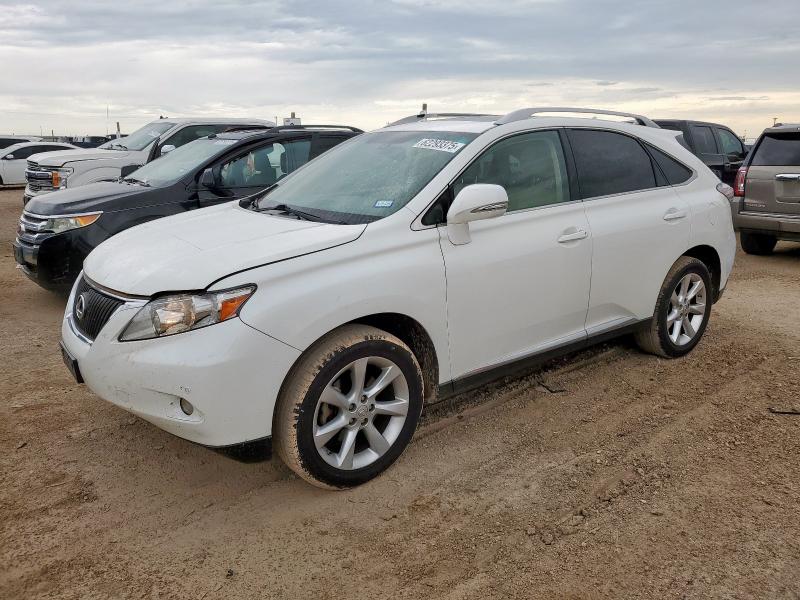 2011 LEXUS RX 350, 