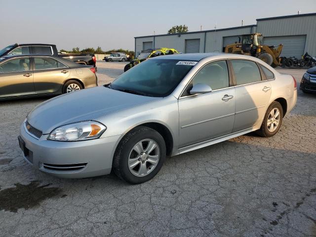 2013 CHEVROLET IMPALA LS, 