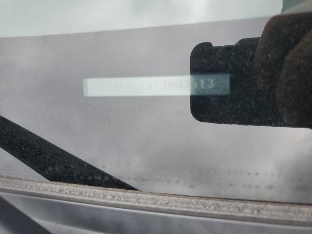 JTKJF5C79FJ002513 - 2015 TOYOTA SCION TC 红色 照片 12