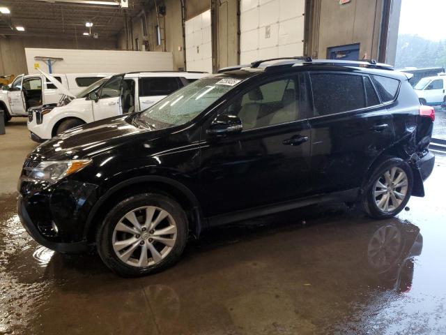 2013 TOYOTA RAV4 LIMITED, null