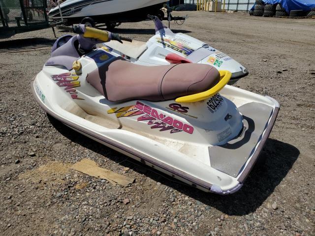 ZZN22554K697 - 1997 BOMBARDIER JETSKI TWO TONE photo 3