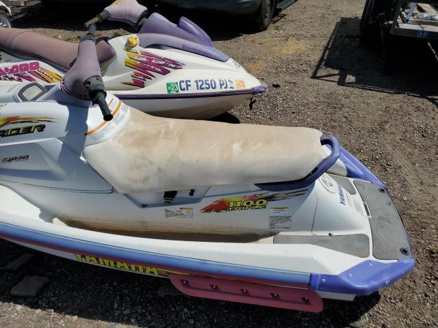 ZZN22554K697 - 1997 BOMBARDIER JETSKI TWO TONE photo 5