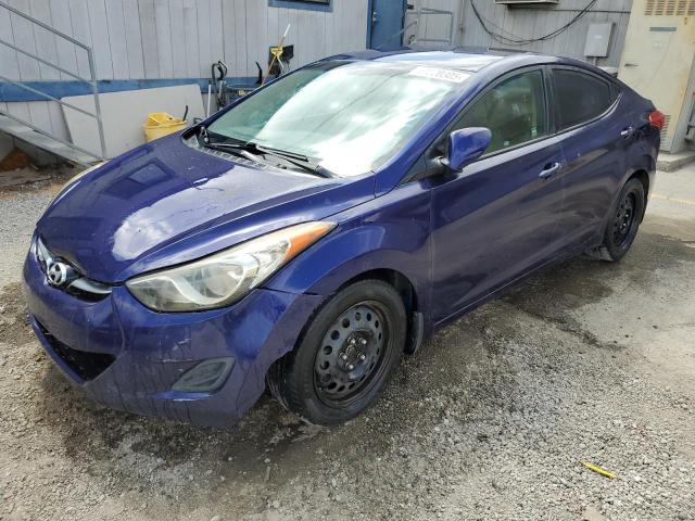 2013 HYUNDAI ELANTRA GLS, null