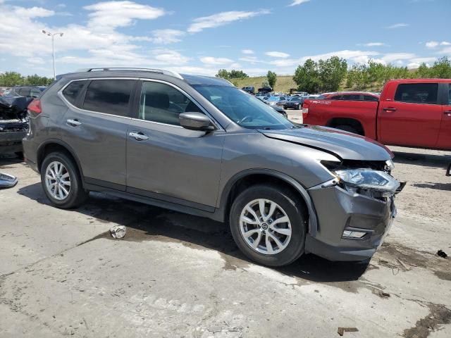 5N1AT2MV4HC788056 - 2017 NISSAN ROGUE SV GRAY photo 4