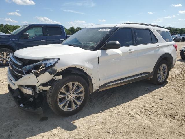 2021 FORD EXPLORER XLT, null