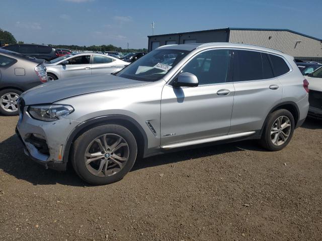 2018 BMW X3 XDRIVE30I, 
