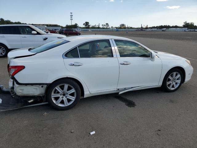 JTHBJ46G792340800 - 2009 LEXUS ES 350 WHITE photo 3