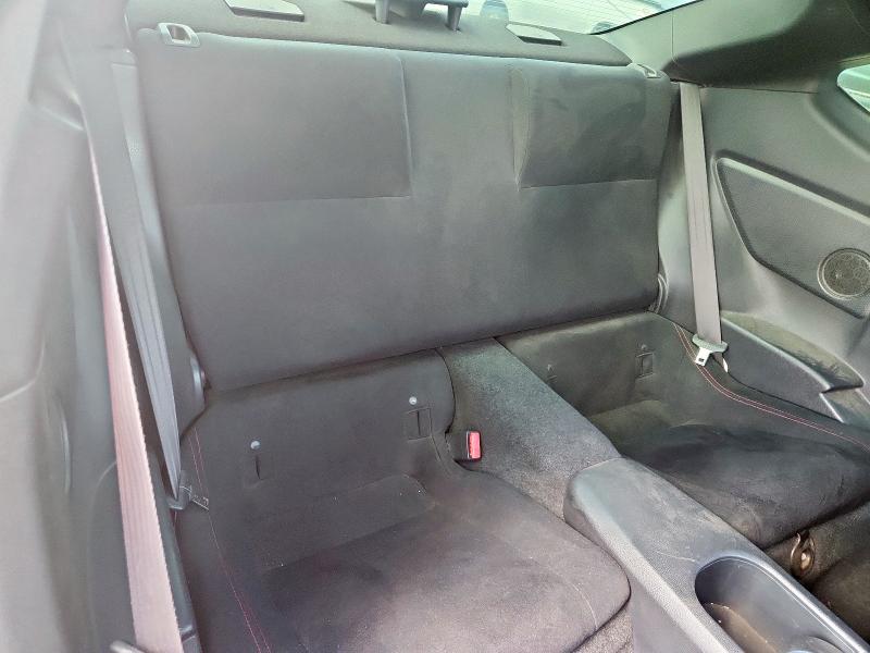 JF1ZNAA16F8709778 - 2015 TOYOTA SCION FR-S BLACK photo 10