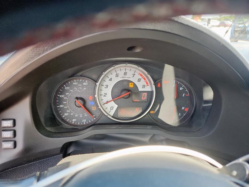 JF1ZNAA16F8709778 - 2015 TOYOTA SCION FR-S BLACK photo 9