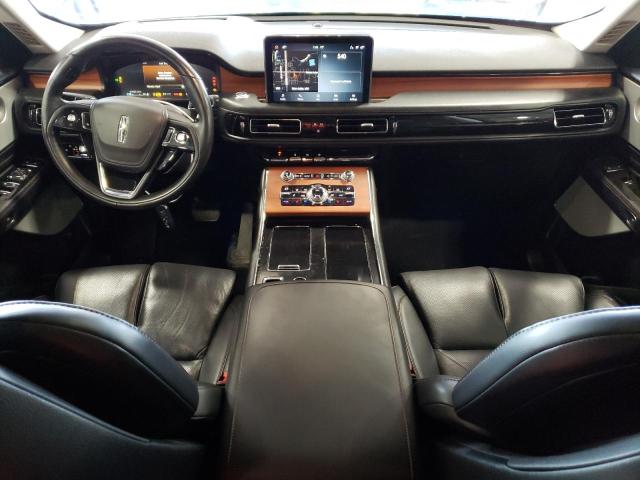 5LM5J7XC5LGL05655 - 2020 LINCOLN AVIATOR RESERVE BLUE photo 8