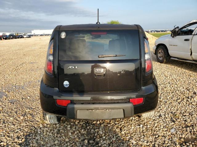 KNDJT2A25B7203015 - 2011 KIA SOUL + BLACK photo 6