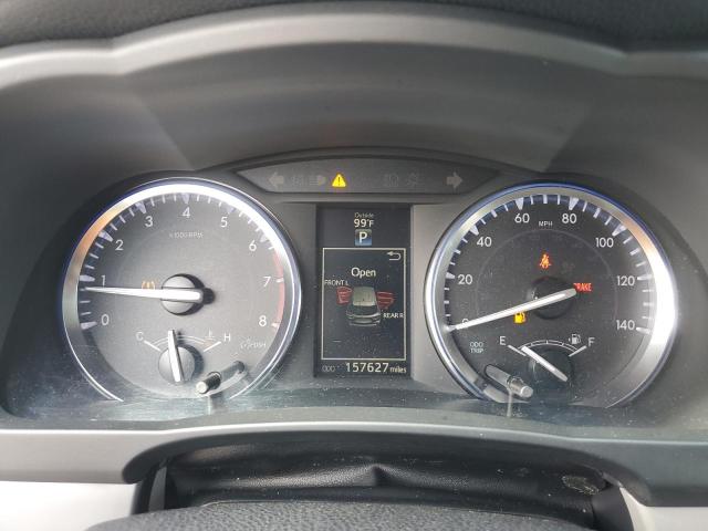 5TDKKRFH0FS060953 - 2015 TOYOTA HIGHLANDER XLE GRAY photo 9