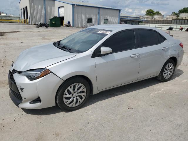2017 TOYOTA COROLLA L, null