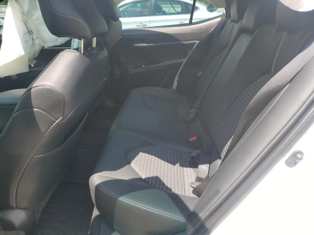 4T1G11AK9PU790060 - 2023 TOYOTA CAMRY SE NIGHT SHADE WHITE photo 10