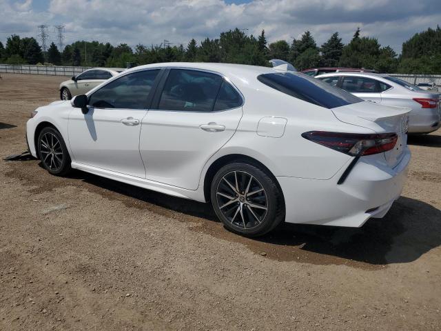 4T1G11AK9PU790060 - 2023 TOYOTA CAMRY SE NIGHT SHADE WHITE photo 2