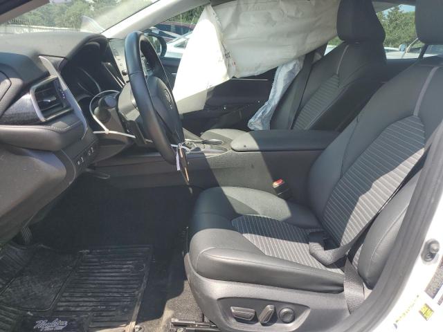 4T1G11AK9PU790060 - 2023 TOYOTA CAMRY SE NIGHT SHADE WHITE photo 7