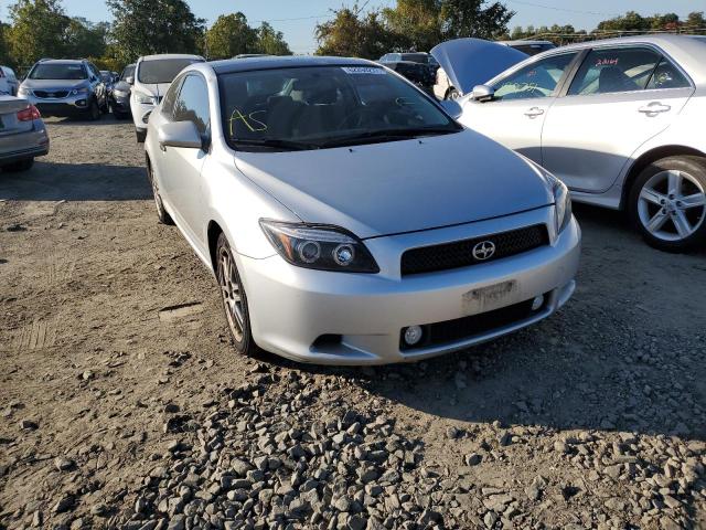 JTKDE167880251432 - 2008 TOYOTA SCION TC ვერცხლისფერი ფოტო 1