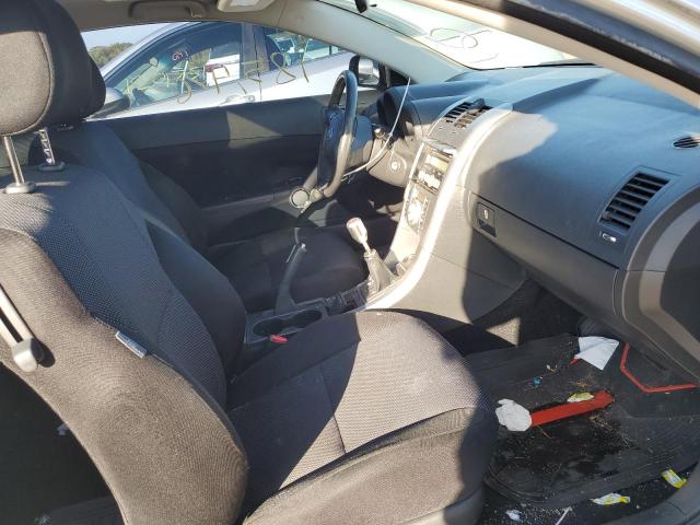 JTKDE167880251432 - 2008 TOYOTA SCION TC ვერცხლისფერი ფოტო 5