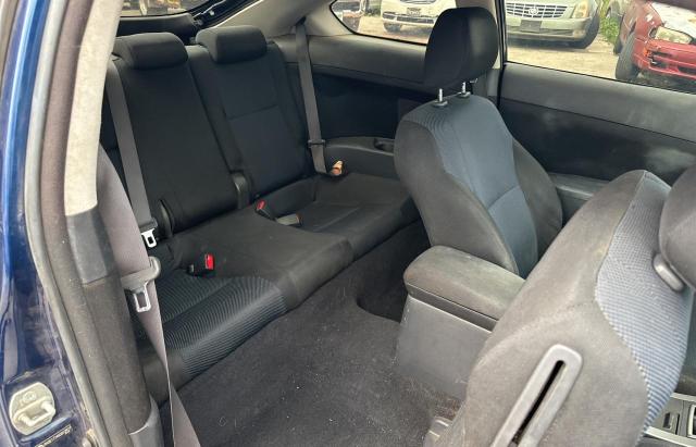 JTKDE177450013927 - 2005 TOYOTA SCION TC 蓝色 照片 6