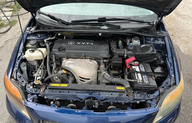 JTKDE177450013927 - 2005 TOYOTA SCION TC 蓝色 照片 7