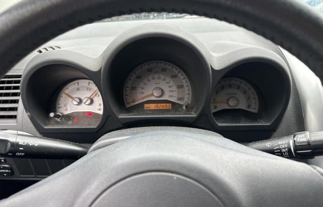 JTKDE177450013927 - 2005 TOYOTA SCION TC 蓝色 照片 8