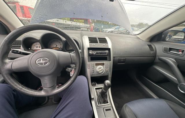 JTKDE177450013927 - 2005 TOYOTA SCION TC 蓝色 照片 9