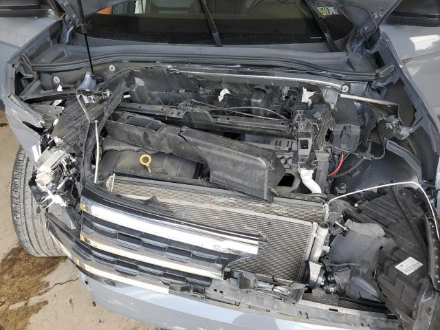 1V2KE2CA3NC222997 - 2022 VOLKSWAGEN ATLAS CROS SE GRAY photo 12