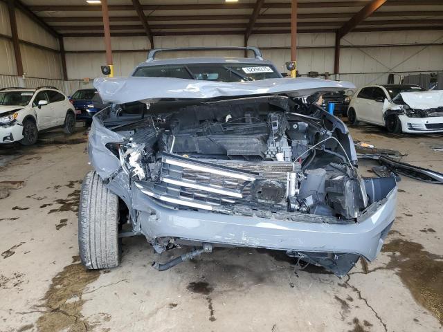 1V2KE2CA3NC222997 - 2022 VOLKSWAGEN ATLAS CROS SE GRAY photo 5