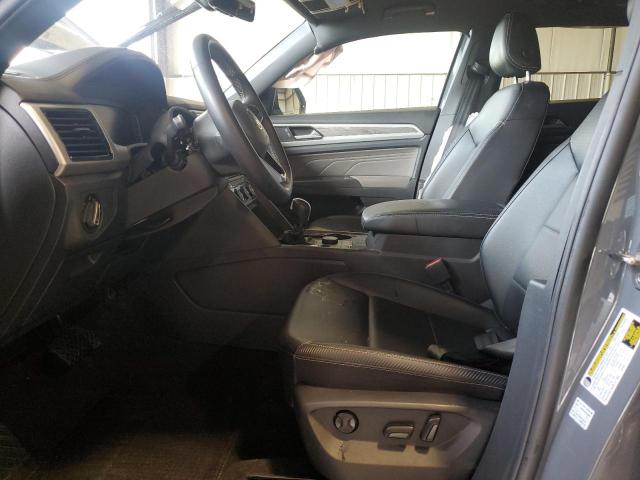 1V2KE2CA3NC222997 - 2022 VOLKSWAGEN ATLAS CROS SE GRAY photo 7