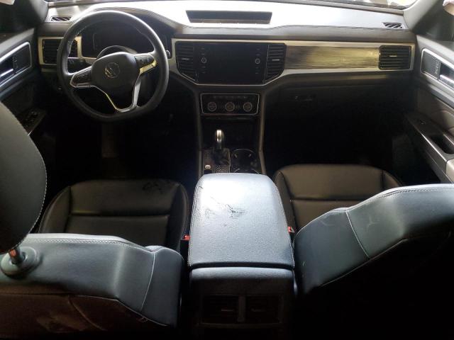 1V2KE2CA3NC222997 - 2022 VOLKSWAGEN ATLAS CROS SE GRAY photo 8