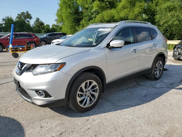 2015 NISSAN ROGUE S, null