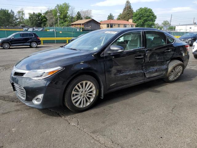 2014 TOYOTA AVALON HYBRID, null