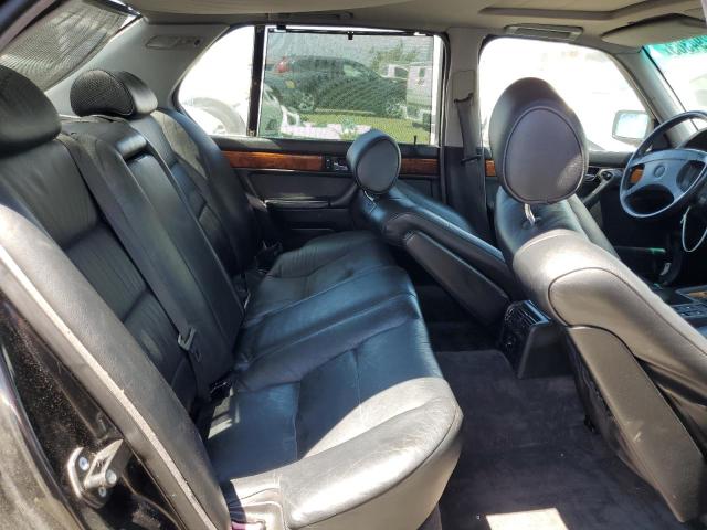 WBAGD8325RDE92481 - 1994 BMW 740 IL AUTOMATIC BLACK photo 10