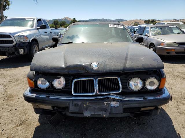 WBAGD8325RDE92481 - 1994 BMW 740 IL AUTOMATIC BLACK photo 5