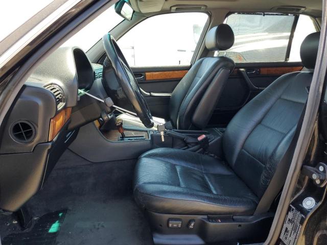 WBAGD8325RDE92481 - 1994 BMW 740 IL AUTOMATIC BLACK photo 7