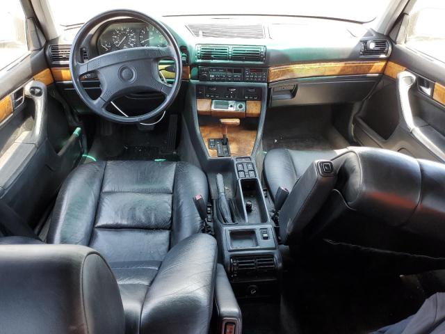 WBAGD8325RDE92481 - 1994 BMW 740 IL AUTOMATIC BLACK photo 8