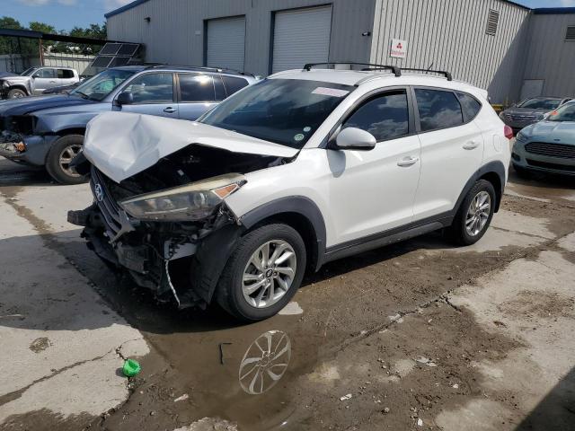2016 HYUNDAI TUCSON LIMITED, null