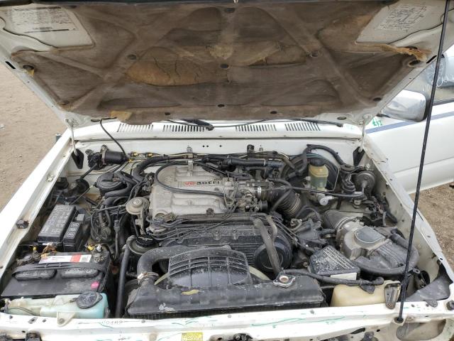 JT3VN39W6P0097557 - 1993 TOYOTA 4RUNNER VN39 SR5 白色 照片 12