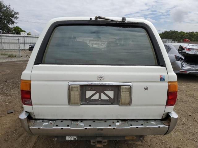 JT3VN39W6P0097557 - 1993 TOYOTA 4RUNNER VN39 SR5 白色 照片 6