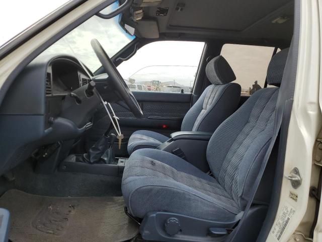 JT3VN39W6P0097557 - 1993 TOYOTA 4RUNNER VN39 SR5 白色 照片 7